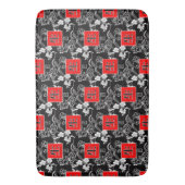 Leven. Badmat (Voorkant Verticaal)