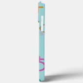 Leven Begint Bij (Aanpassen) | Case-Mate iPhone Case (Achterkant / Links)