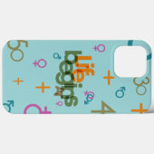 Leven Begint Bij (Aanpassen) | Case-Mate iPhone Case (Achterkant (horizontaal))