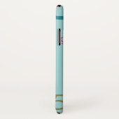 Leven Begint Bij (Aanpassen) | Case-Mate iPhone Case (Achterkant / rechts)