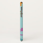 Leven Begint Bij (Aanpassen) | Case-Mate iPhone Case (Achterkant/links)