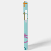 Leven Begint Bij (Aanpassen) | Case-Mate iPhone Case (Achterkant / Links)
