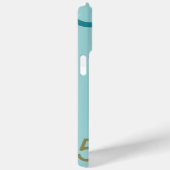 Leven Begint Bij (Aanpassen) | Case-Mate iPhone Case (Achterkant / Rechts)