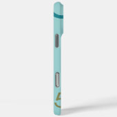 Leven Begint Bij (Aanpassen) | Case-Mate iPhone Case (Achterkant / Rechts)