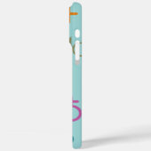 Leven Begint Bij (Aanpassen) | Case-Mate iPhone Case (Achterkant / Links)