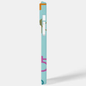 Leven Begint Bij (Aanpassen) | Case-Mate iPhone Case (Achterkant / Links)