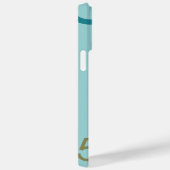 Leven Begint Bij (Aanpassen) | Case-Mate iPhone Case (Achterkant / Rechts)