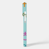 Leven Begint Bij (Aanpassen) | Case-Mate iPhone Case (Achterkant / Links)
