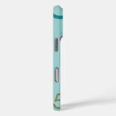 Leven Begint Bij (Aanpassen) | Case-Mate iPhone Case (Achterkant / Rechts)
