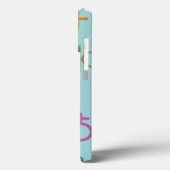 Leven Begint Bij (Aanpassen) | Case-Mate iPhone Case (Achterkant / Links)