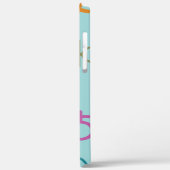 Leven Begint Bij (Aanpassen) | Case-Mate iPhone Case (Achterkant / Links)