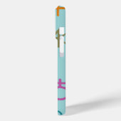 Leven Begint Bij (Aanpassen) | Case-Mate iPhone Case (Achterkant / Links)