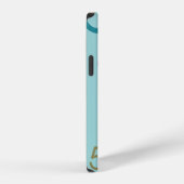 Leven Begint Bij (Aanpassen) | iPhone Hoesje (Rechterkant)