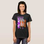 Leven beter als je surfgolven Surf T-shirt (Voorkant volledig)