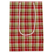 Leven beter dan gepolijst geit medium cadeauzakje (Achterkant)