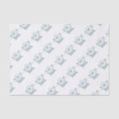 Leven beter op strand tissuepapier (Voorkant)