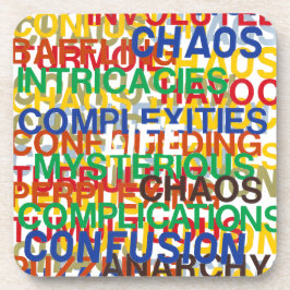 Leven Bier Onderzetter