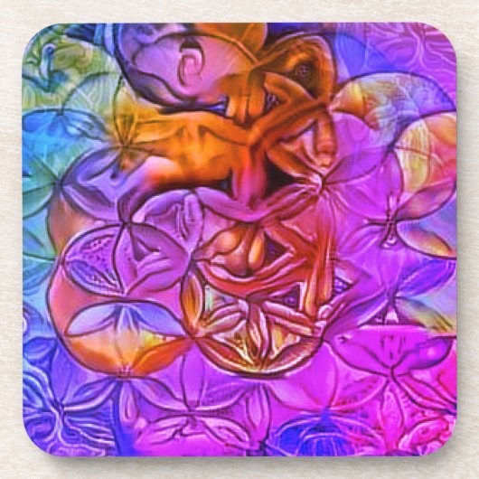 Leven Bier Onderzetter (Voorkant)