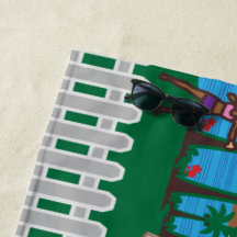 Leven bij het strand