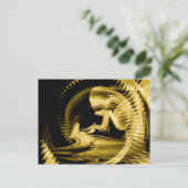 Leven binnen de Womb.jpg Briefkaart (Staand voorkant)