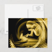 Leven binnen de Womb.jpg Briefkaart (Voorkant / Achterkant)