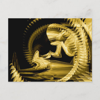 Leven binnen de Womb.jpg Briefkaart