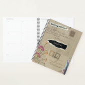  leven boek planner (Display)