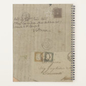  leven boek planner (Achterkant)