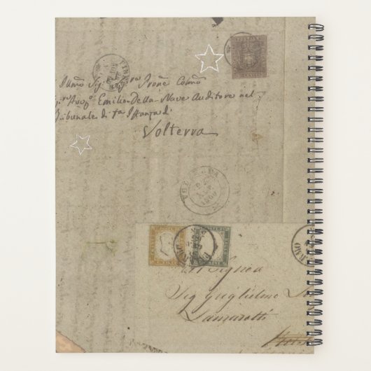 leven boek planner (Achterkant)