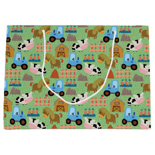 Leven Boerderij land Groot Cadeauzakje