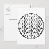 Leven Briefkaart (Voorkant / Achterkant)