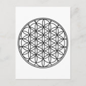 Leven Briefkaart (Voorkant)