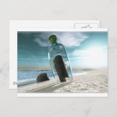 Leven Briefkaart (Voorkant / Achterkant)