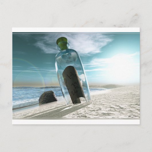 Leven Briefkaart (Voorkant)