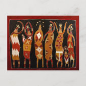 Leven - Briefkaart (Voorkant)