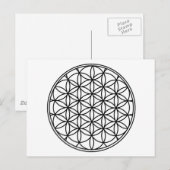 Leven Briefkaart (Voorkant / Achterkant)