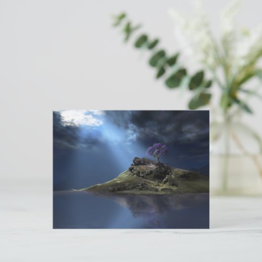 Leven Briefkaart (Staand voorkant)