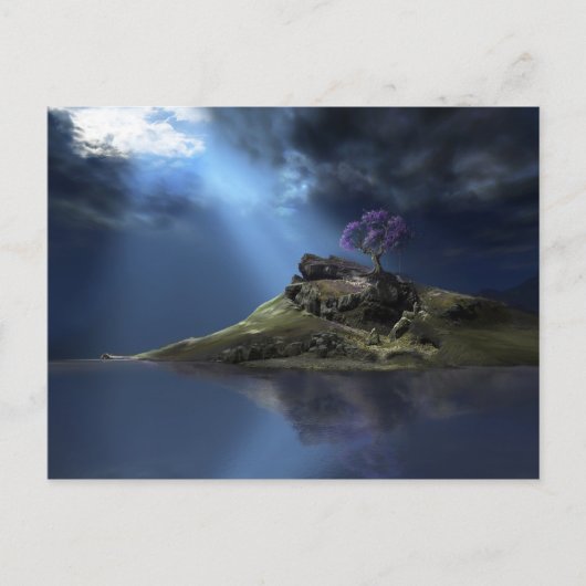 Leven Briefkaart (Voorkant)