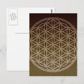 Leven Briefkaart (Voorkant / Achterkant)