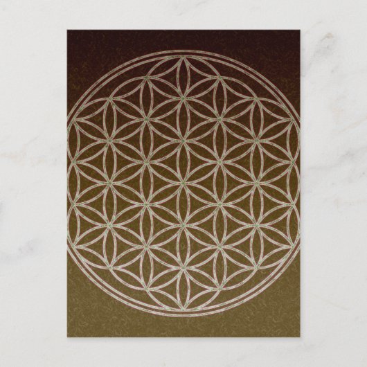 Leven Briefkaart (Voorkant)