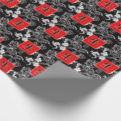 Leven. Cadeaupapier (Hoek)