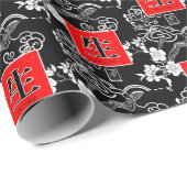Leven. Cadeaupapier (Rol Hoek)