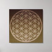 Leven Canvas Afdruk (Voorkant)