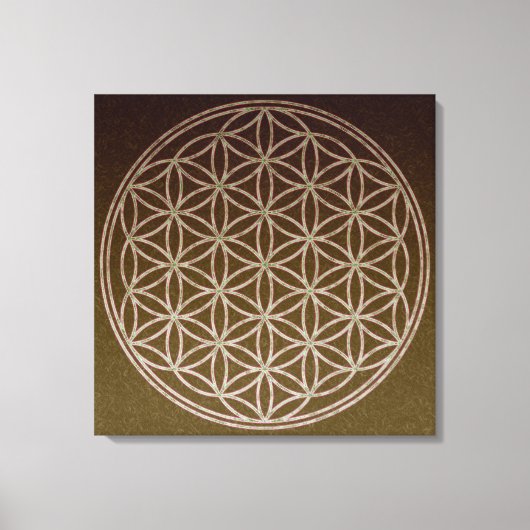 Leven Canvas Afdruk (Voorkant)
