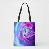 Leven Canvas tas (Voorkant)