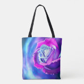 Leven Canvas tas (Achterkant)