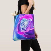 Leven Canvas tas (Dichtbij)