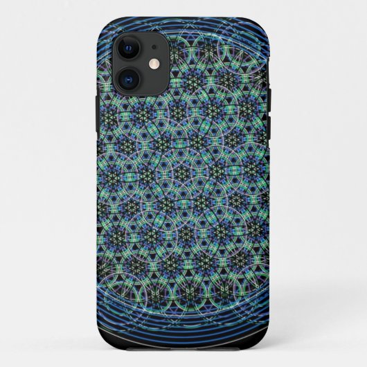 Leven Case-Mate iPhone Case (Achterkant)