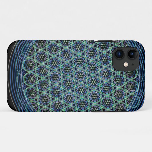 Leven Case-Mate iPhone Case (Achterkant (horizontaal))