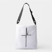 leven crossbody tas (Voorkant)